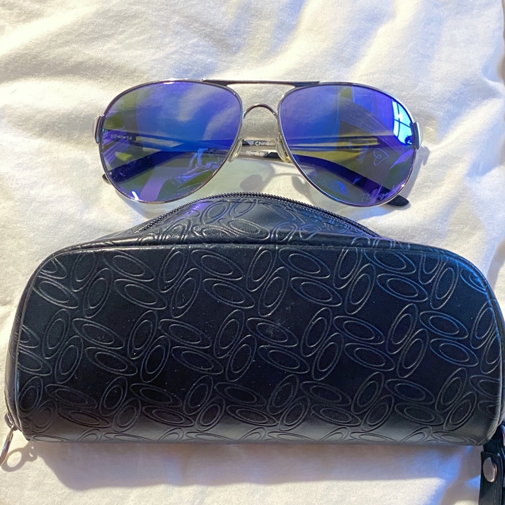 Oakley Polarized Sunglasses OO4054-23